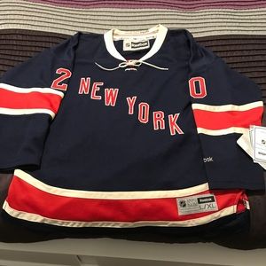 Authentic New York Rangers Jersey